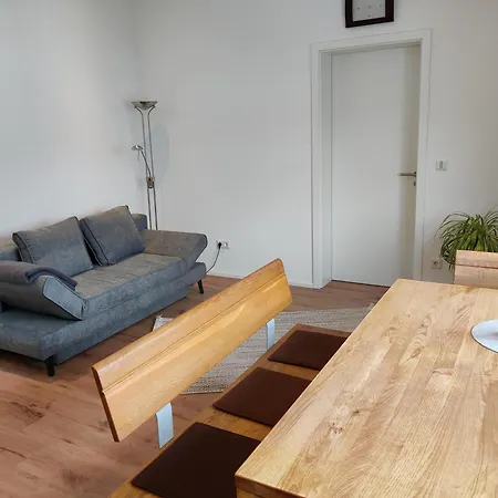 Apartment In Ruhiger Lage Hohentengen