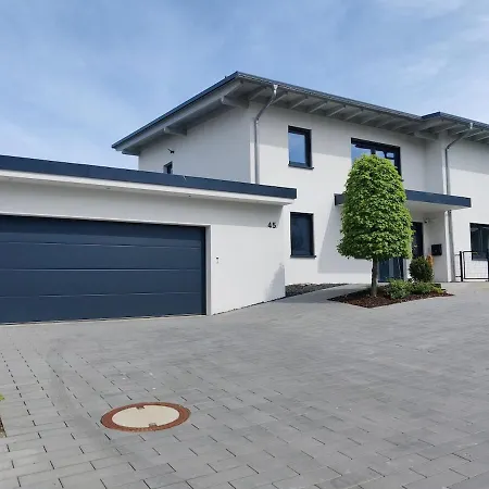 In Ruhiger Lage Apartment Hohentengen
